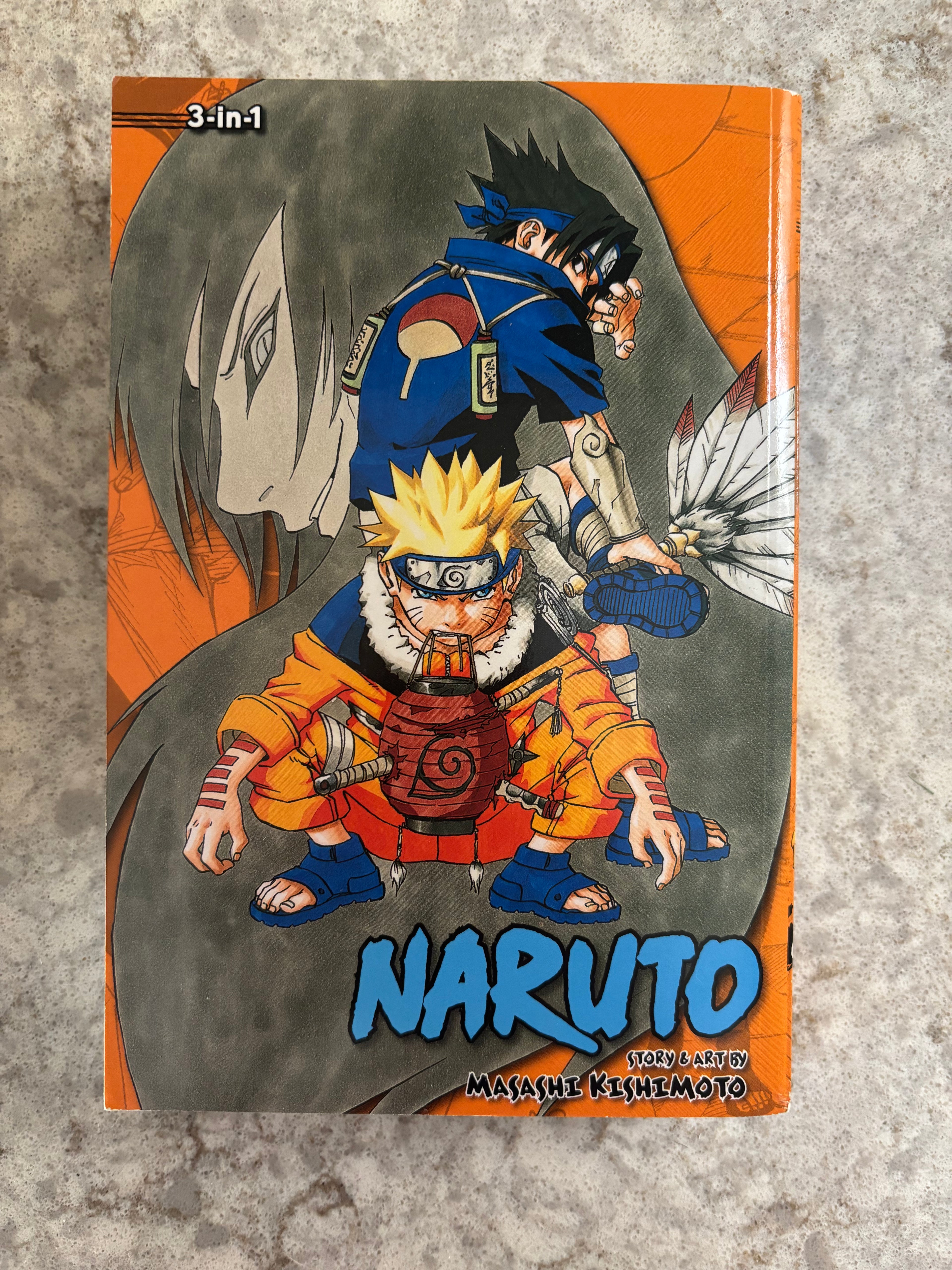 Naruto Starter Bundle