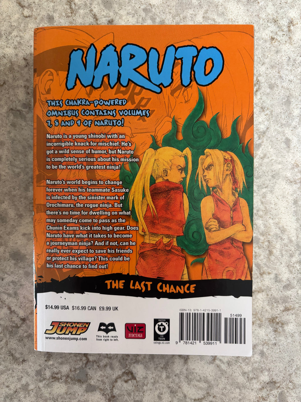 Naruto Starter Bundle