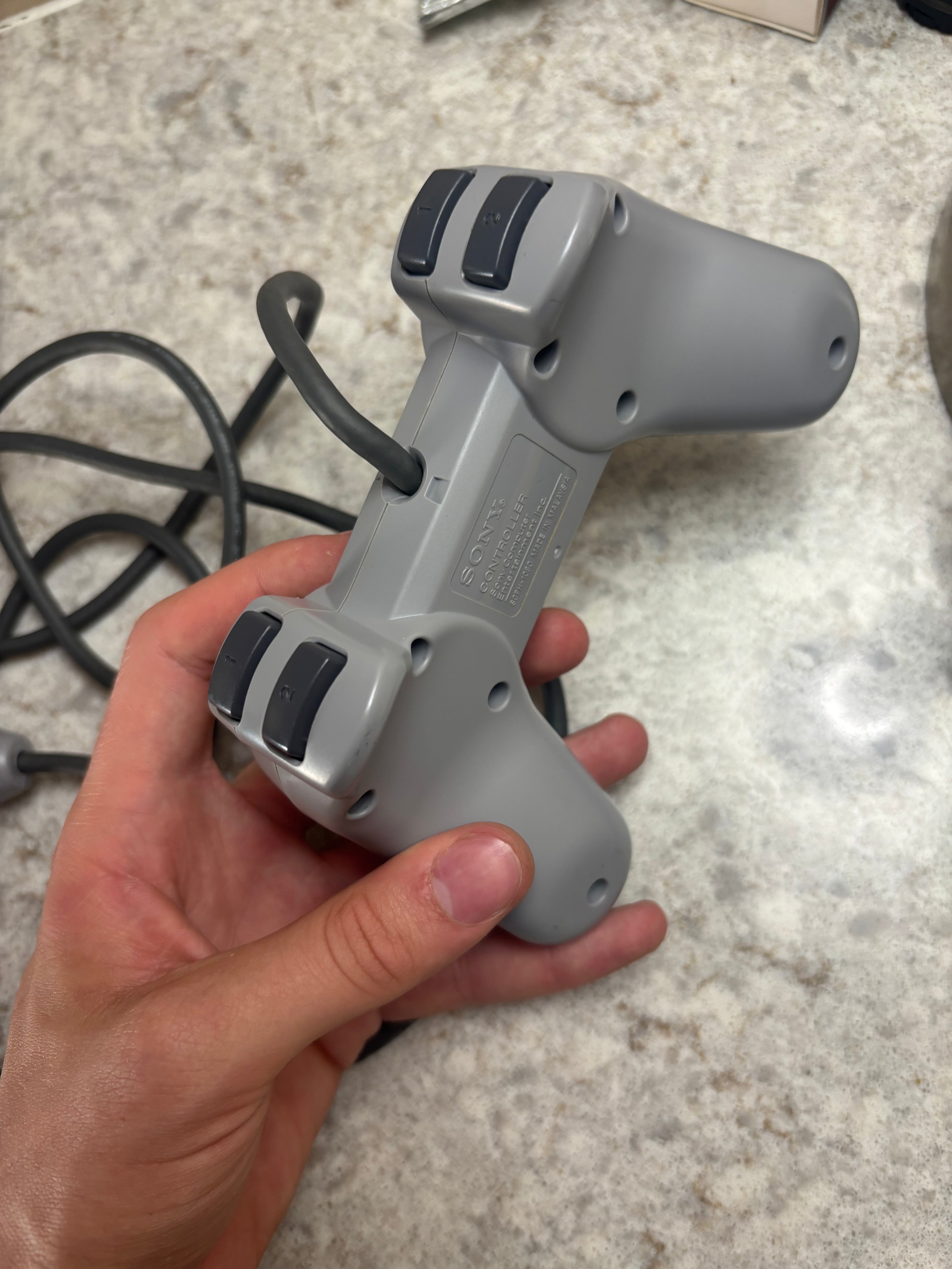 PlayStation Controller