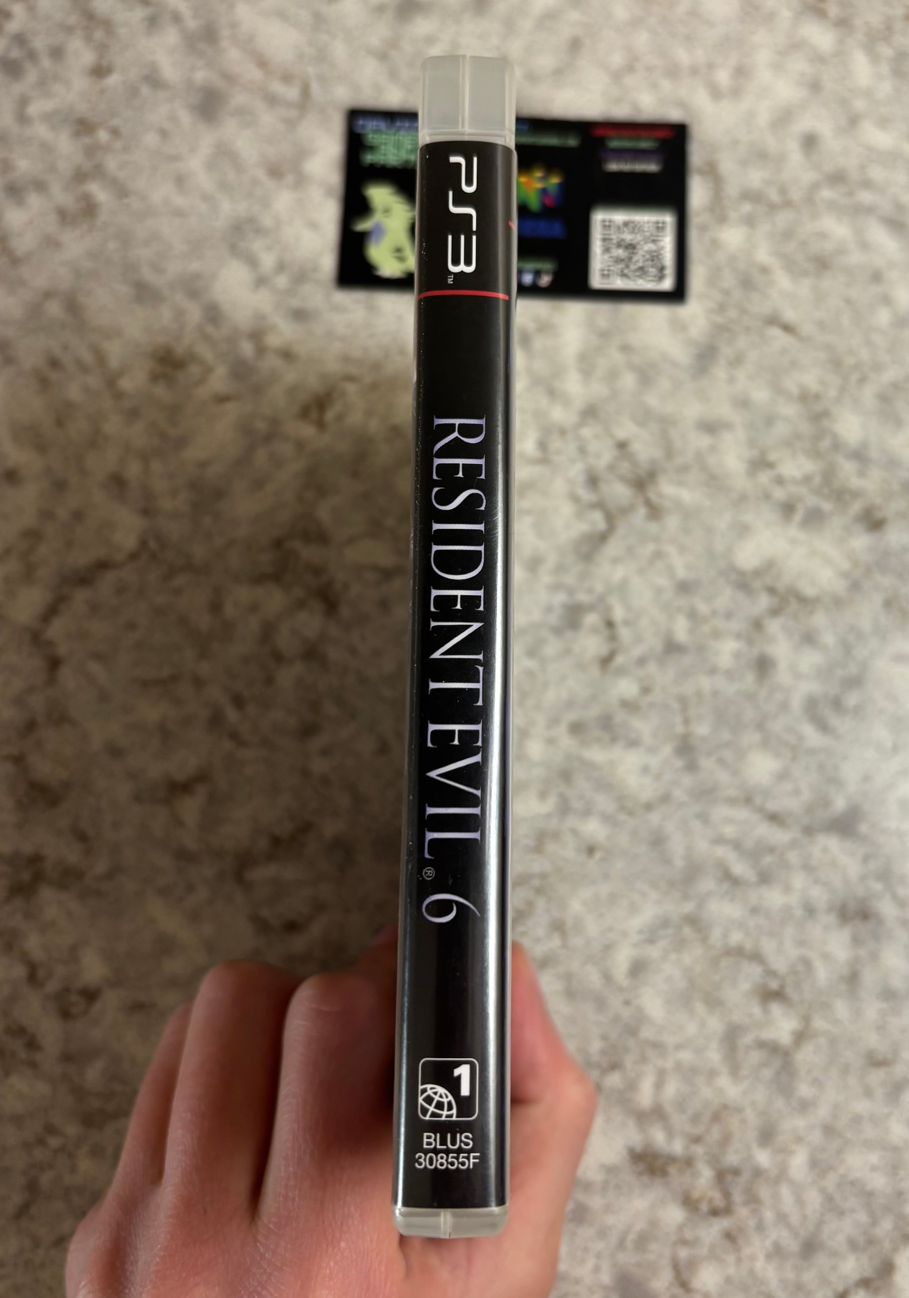 Resident Evil 6 [PS3]