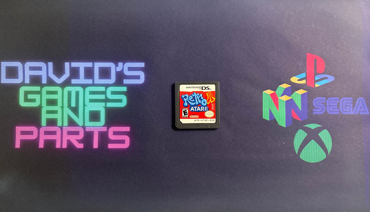 Retro Atari [DS]