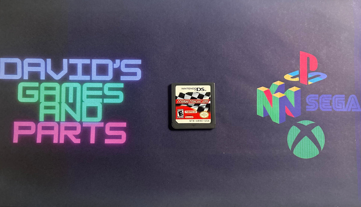 Ridge Racer DS