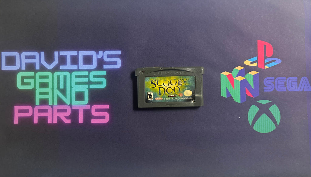 Scooby-Doo [GBA]