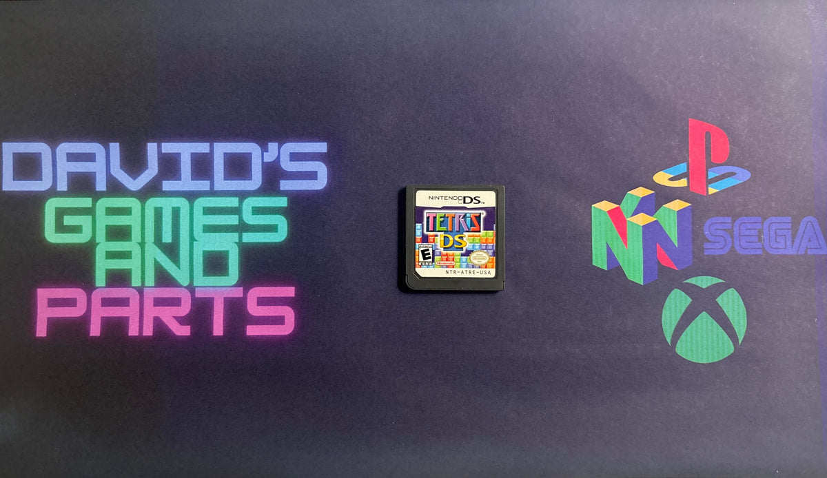 Tetris DS