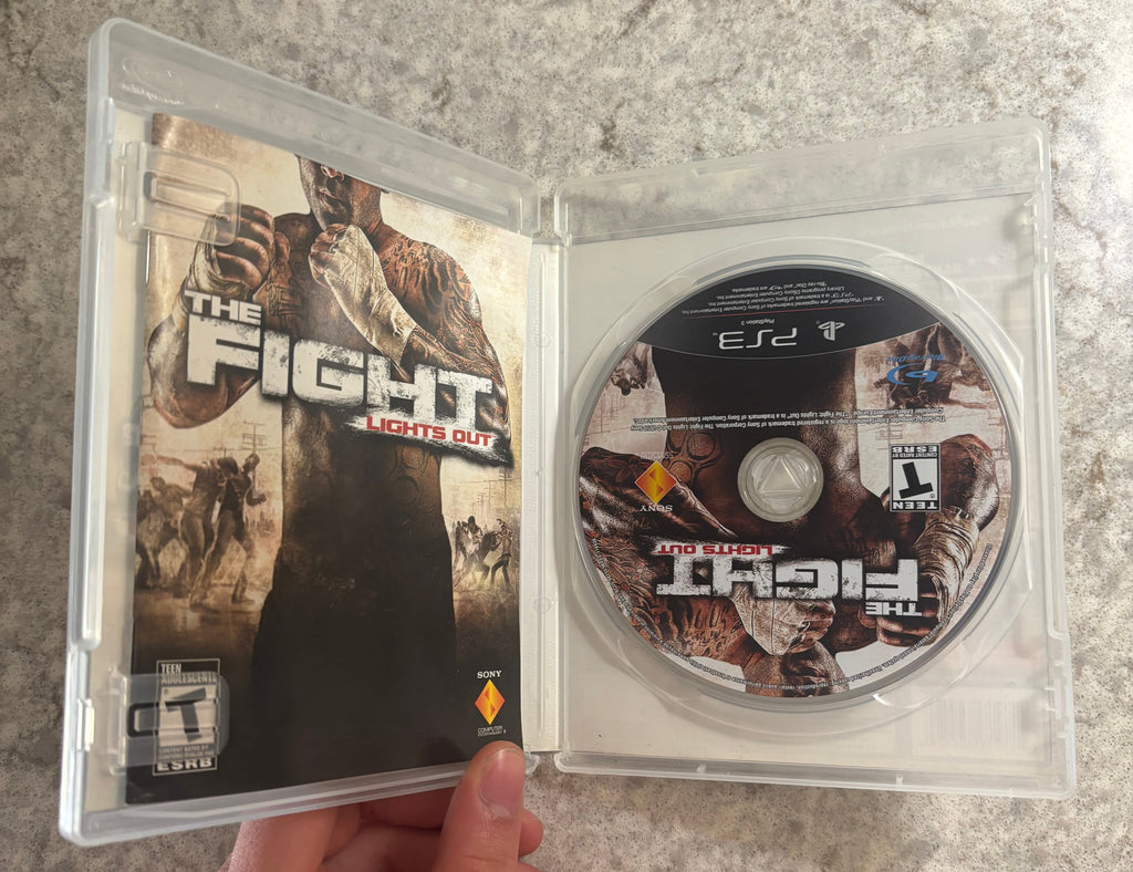 The Fight Lights Out [PS3]