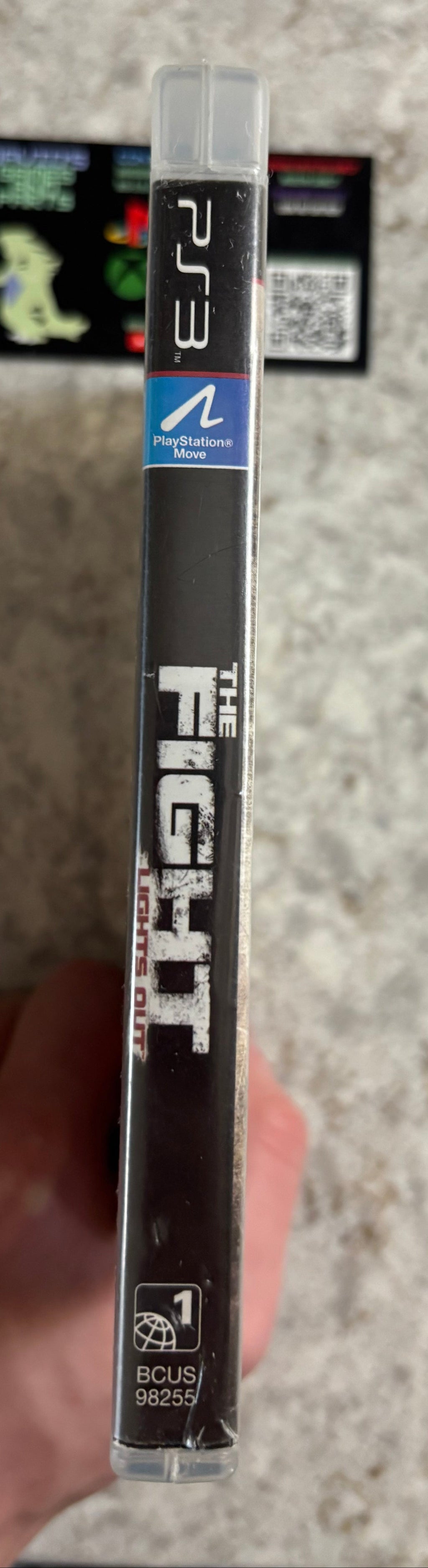 The Fight Lights Out [PS3]