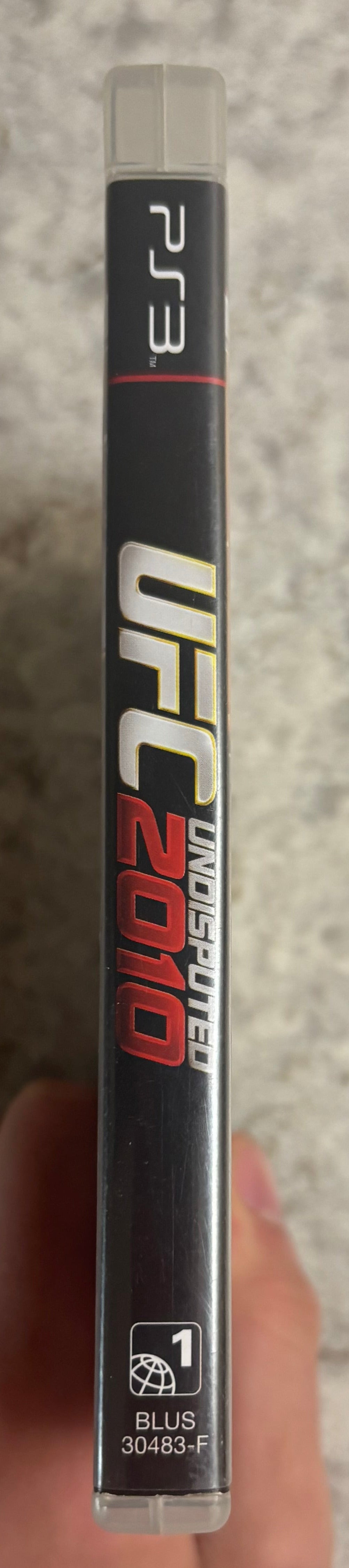 UFC: Undisputed 2010 [PS3]